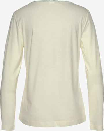 s.Oliver Shirts i beige: tilbage