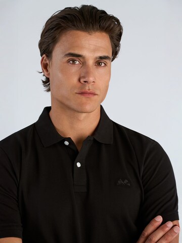 Lindbergh Shirt in Zwart