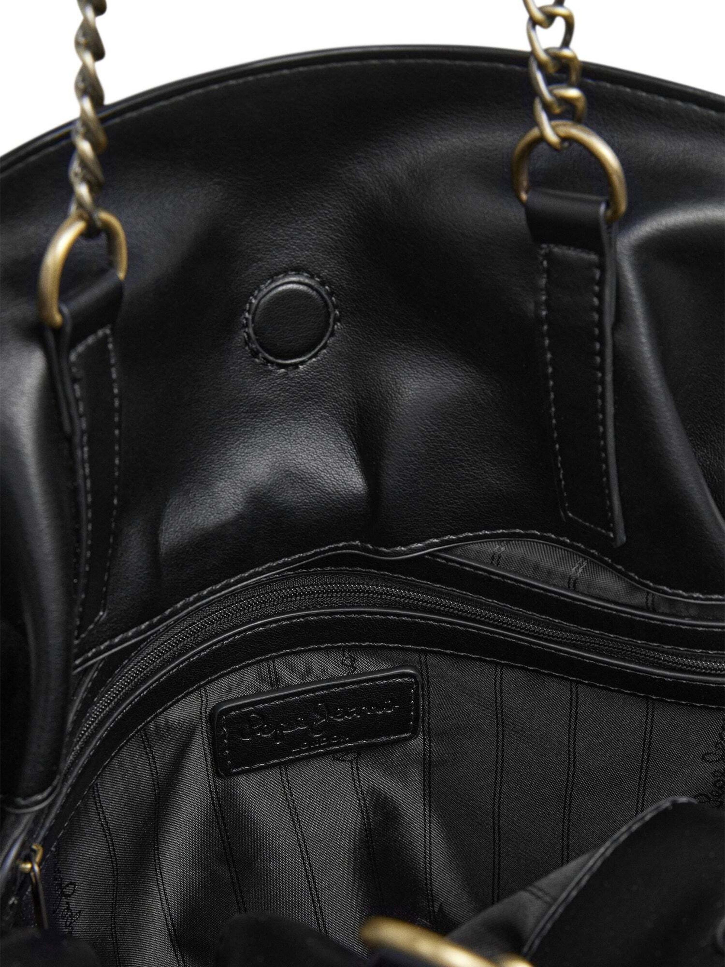 Borsa a mano ' GWENDOLYN ' di Pepe Jeans in nero