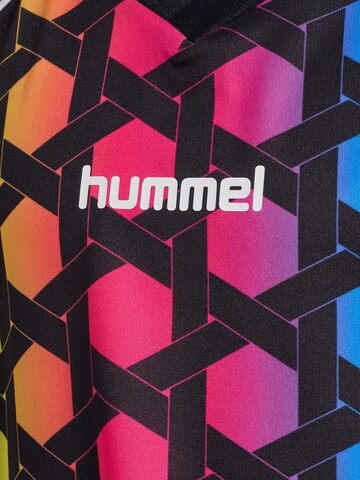 Hummel Performance Shirt 'EMERSON' in Black