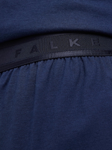 FALKE Regular Sporthose‌‌‌‌ in Blau