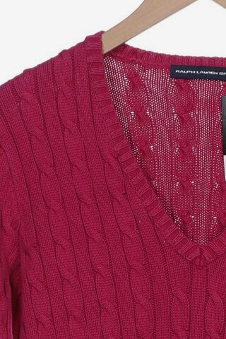Polo Ralph Lauren Sweater & Cardigan in L in Pink