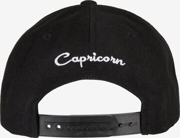 Casquette 'Zodiac' Mister Tee en noir