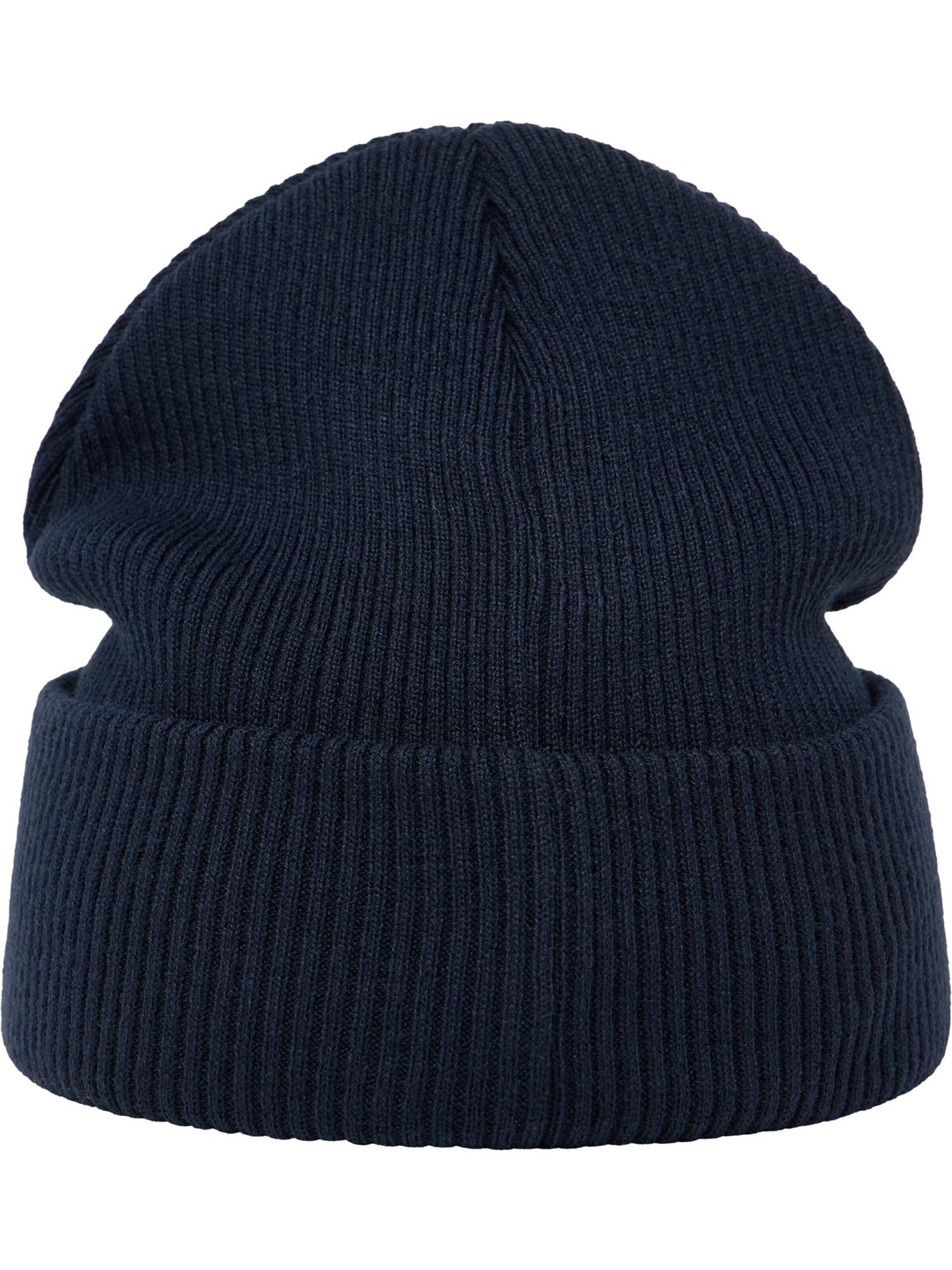Bruno Banani Beanie in Blue