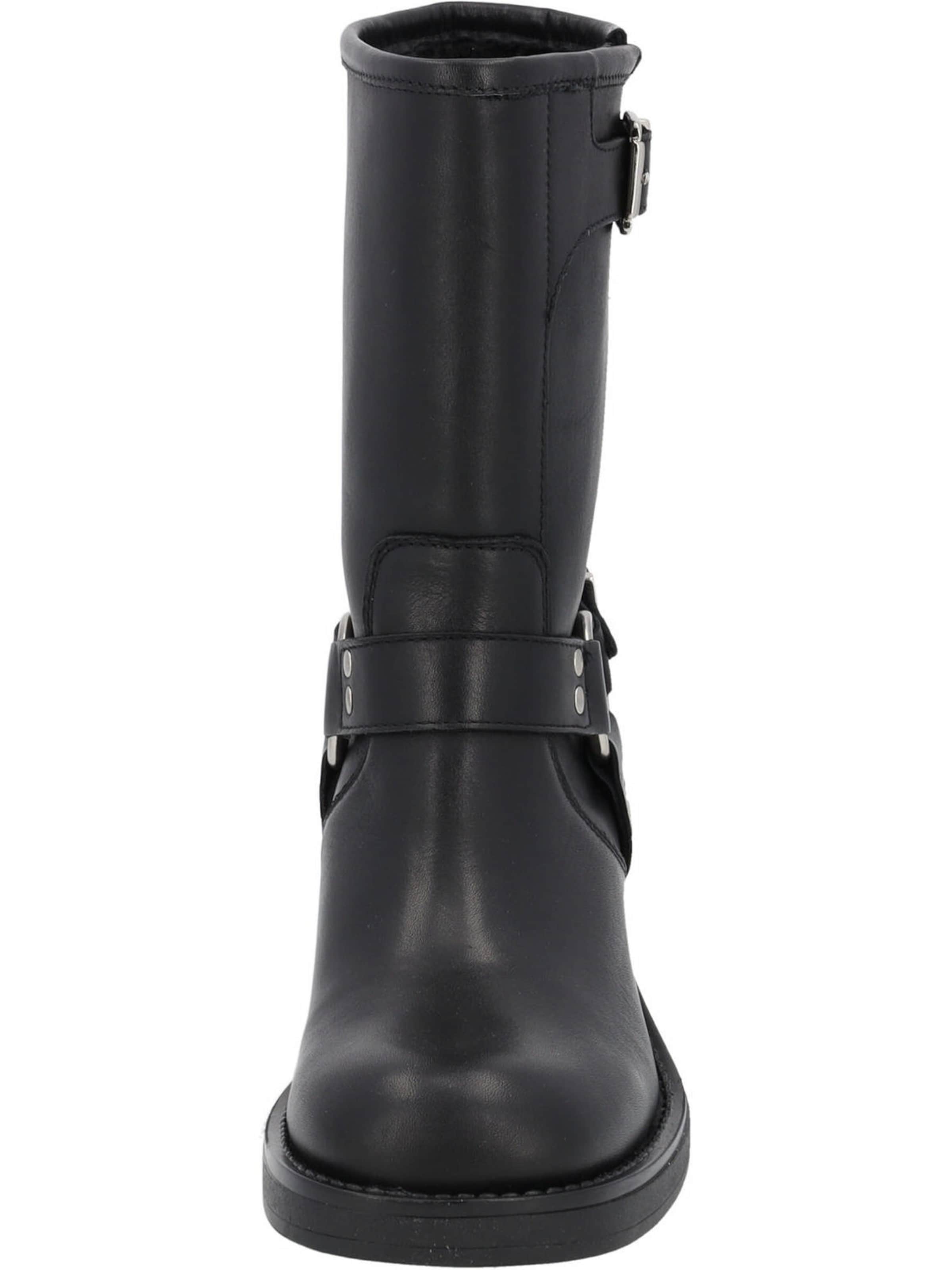 Boots 'Palado Leops' Palado en noir