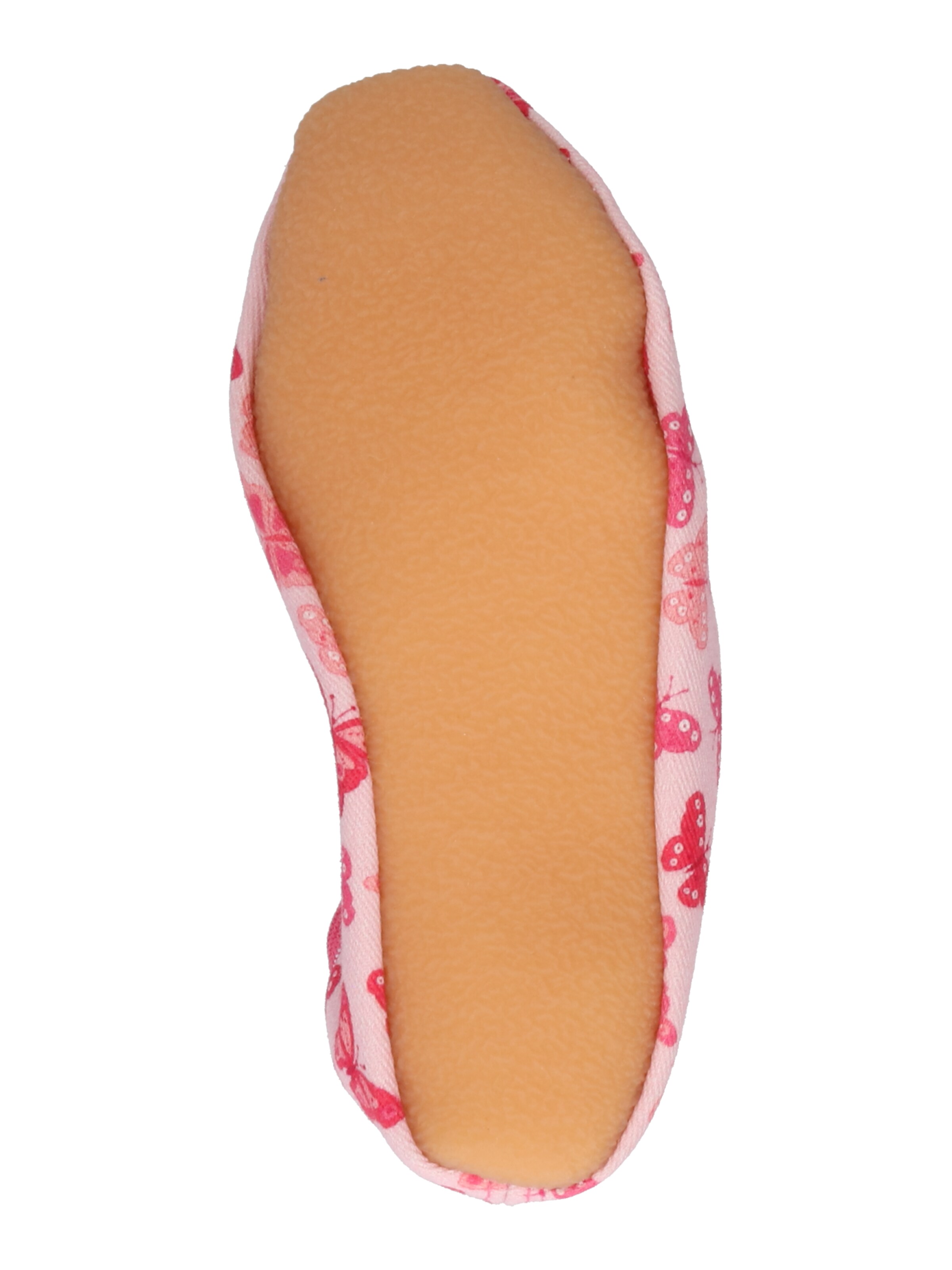 Pantoufle 'Papillon' BECK en rose