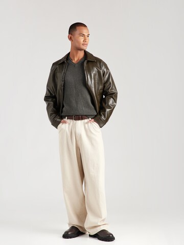 Hackett London Pullover in Grün