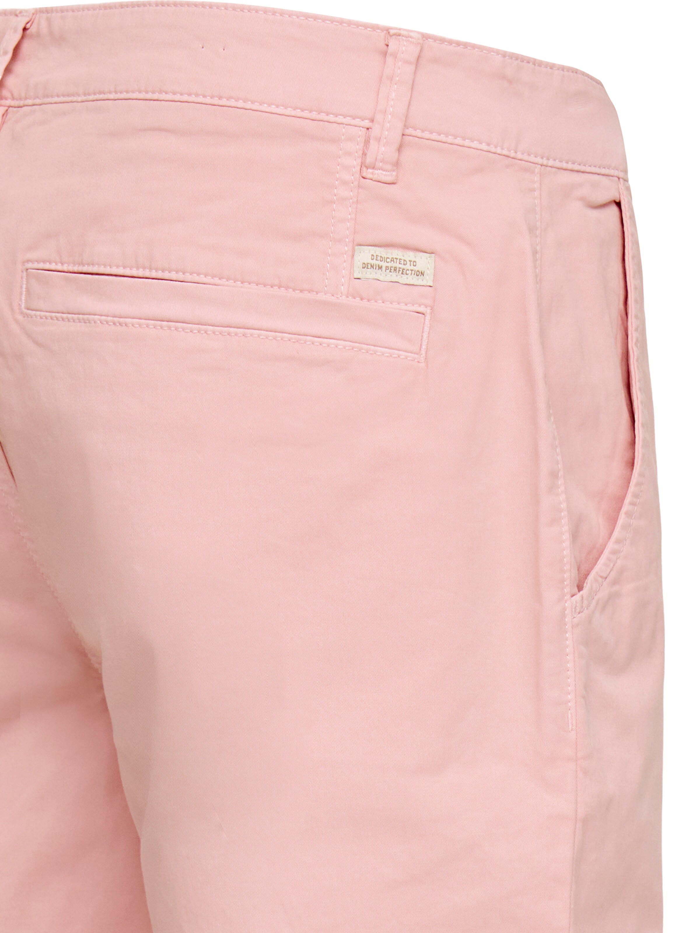 BLEND Regular Chino Pants 'BHMASON' in Orange