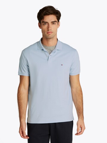 Maglietta 'Seasonal' di TOMMY HILFIGER in blu: frontale