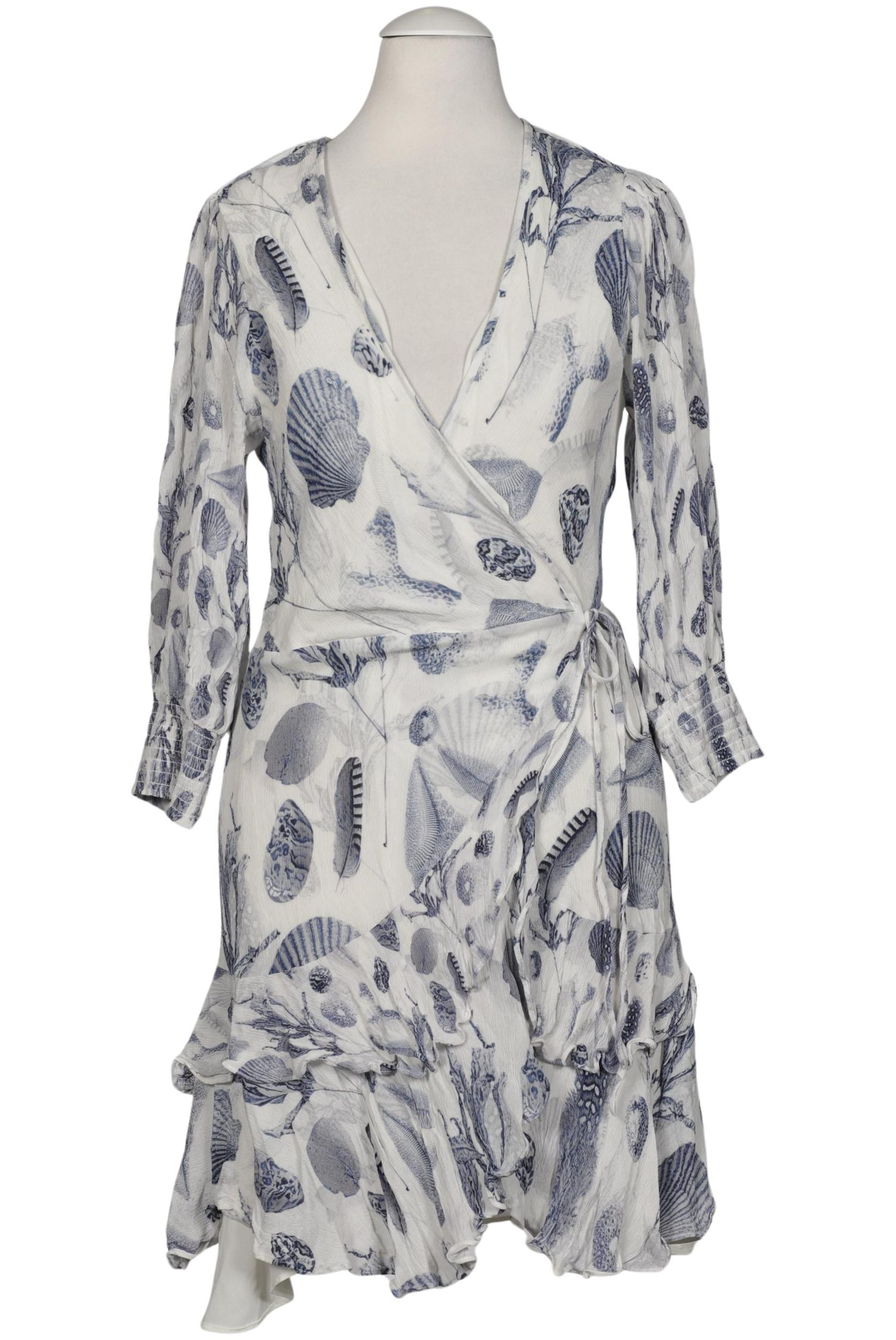 AllSaints Dress in XS in Mixed colors: front