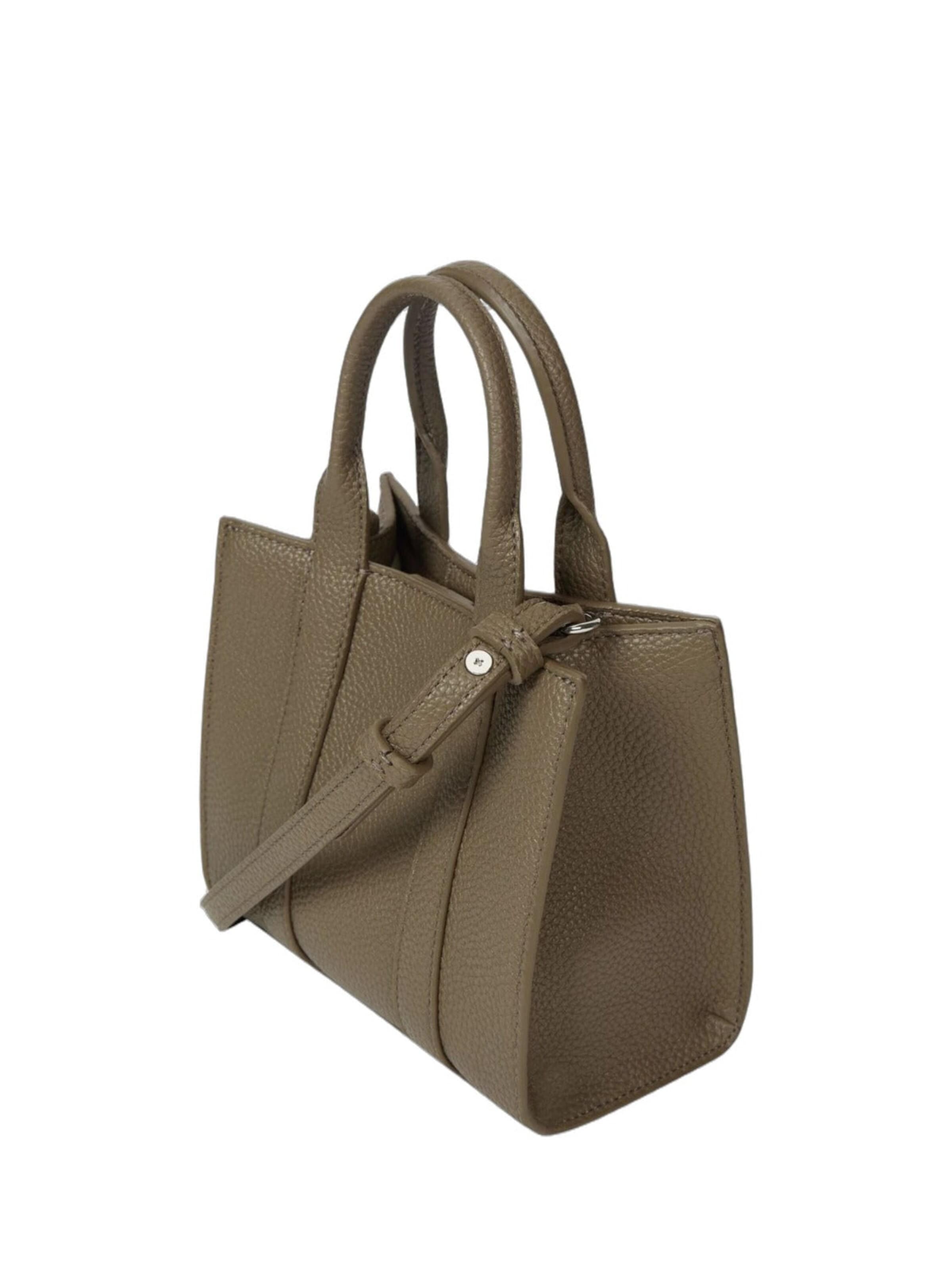 Karl Lagerfeld Shopper táska 'Ballet' - zöld