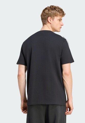 ADIDAS SPORTSWEAR - Camiseta funcional 'Essentials' en negro