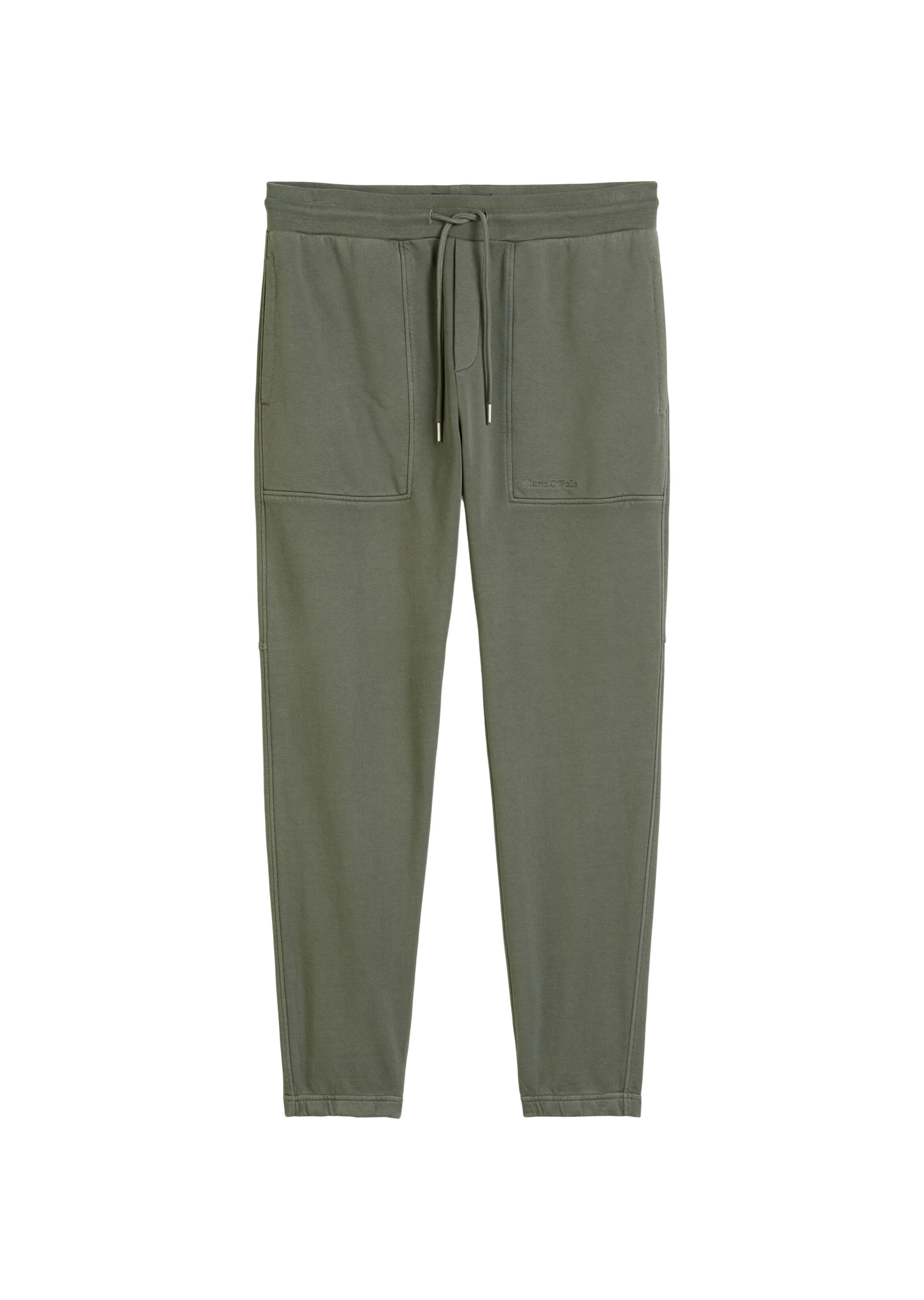 Marc O'Polo Nohavice - Zelená: predná strana