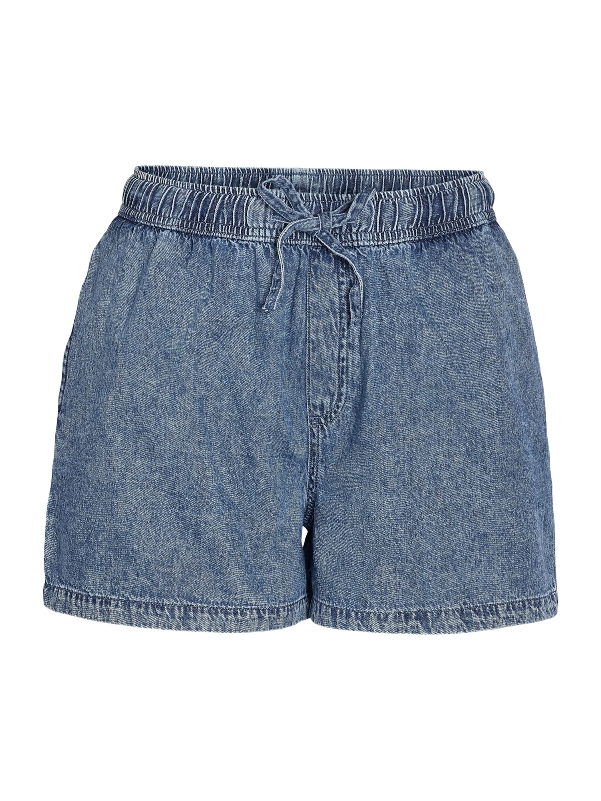 Regular Jean 'NMenza' Noisy may en bleu : devant