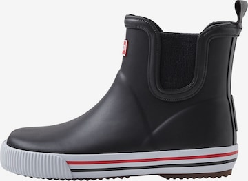 Reima Rubber Boots 'Ankles' in Black: front