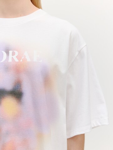 T-shirt 'Xia' EDITED en blanc