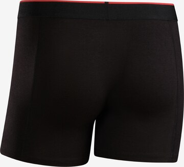 DANISH ENDURANCE Boxer shorts 'Bamboo' in Black