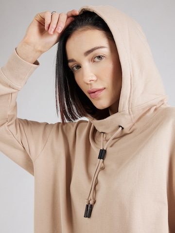 Felpa 'LINUSA' di Ragwear in beige