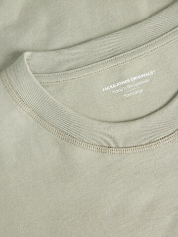 JACK & JONES Shirt in Green