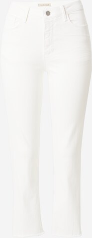 Smith&Soul tavaline Püksid, värv valge: eest vaates