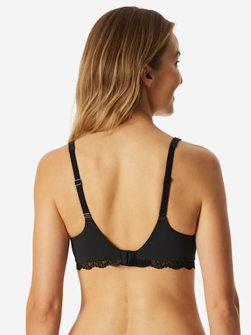 Invisible Soutien-gorge SCHIESSER en noir