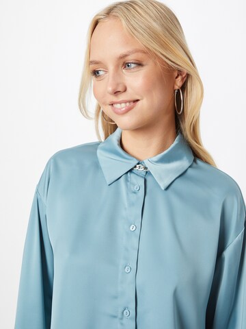 Camicia da donna 'BANDIT' di Pimkie in blu