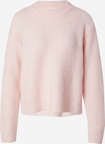 VILA Pullover 'VIJada' i pink: forside