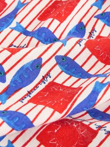 Robe d’été Next en rouge