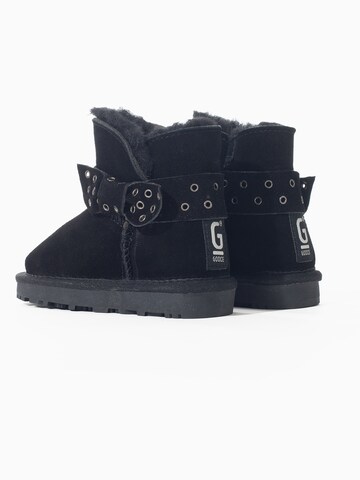 Gooce - Botas de nieve 'Barbie' en negro