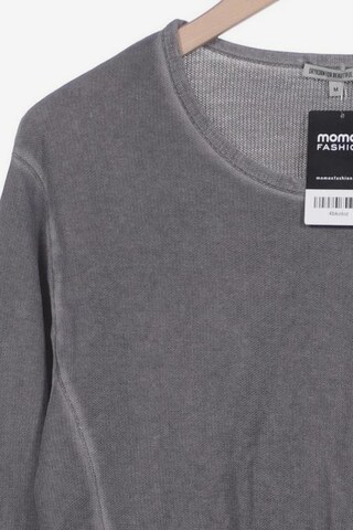 DRYKORN Sweatshirt & Zip-Up Hoodie in M in Grey