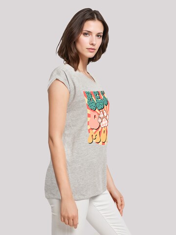 F4NT4STIC Shirt in Grey