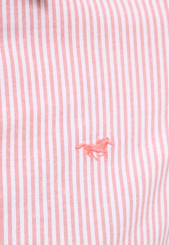 MUSTANG Bluse 'Allegheny' in Pink