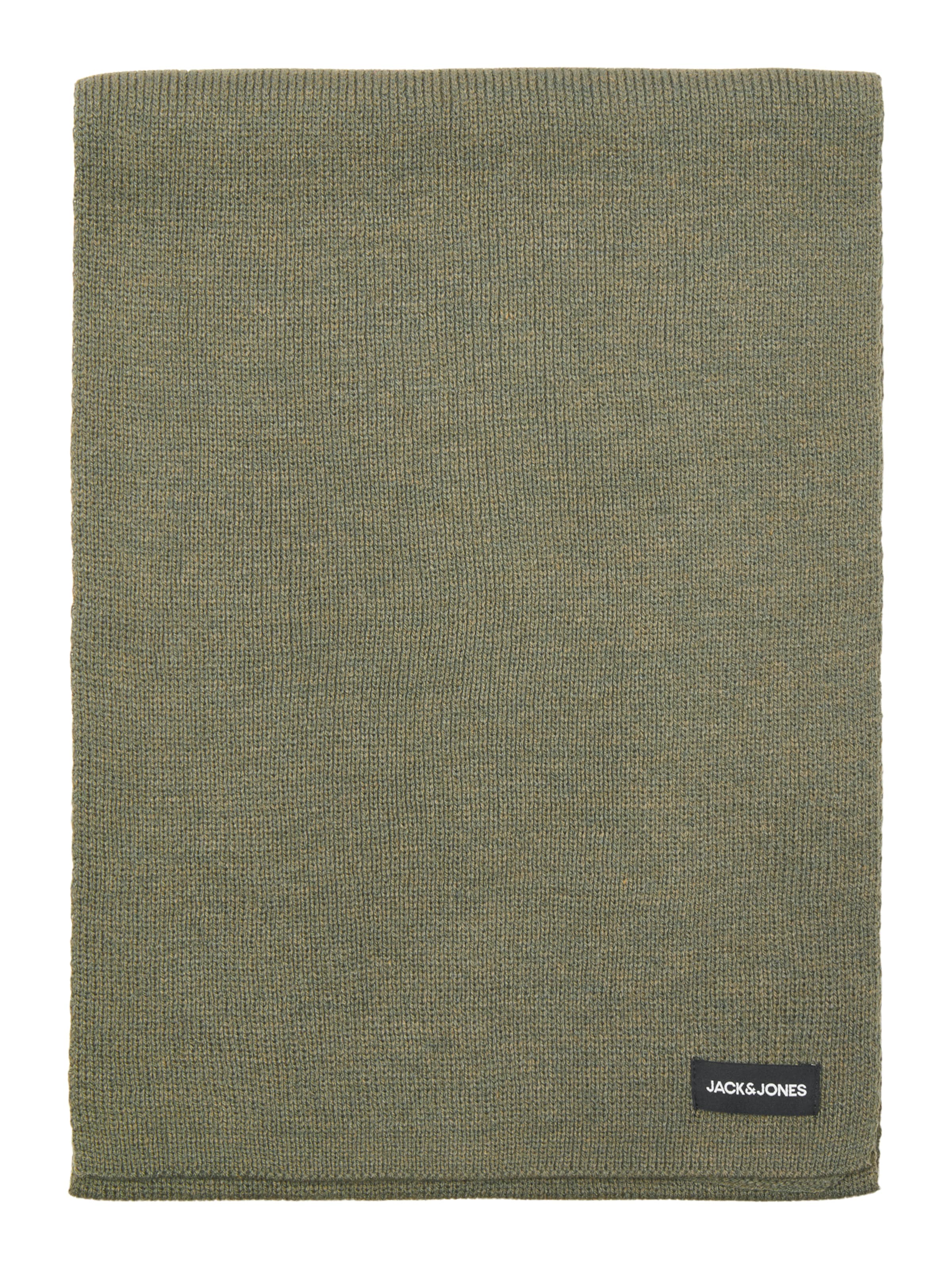 JACK & JONES Sjal 'JACDna' i grøn