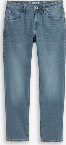 TOM TAILOR Kavbojke 'Josh' | modra barva: sprednja stran