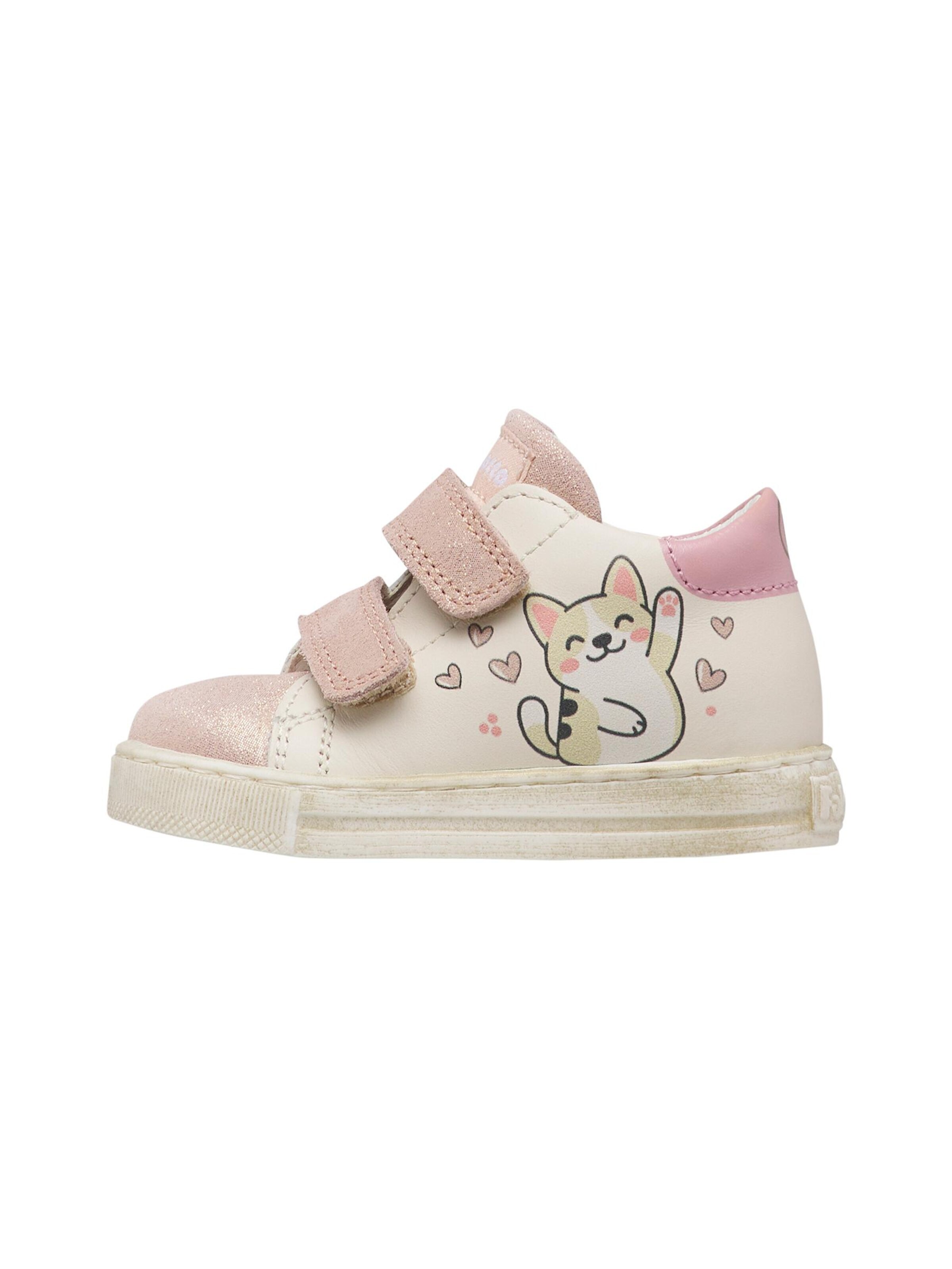 Falcotto Sneaker 'XEMA VL' in Weiß: Vorderseite