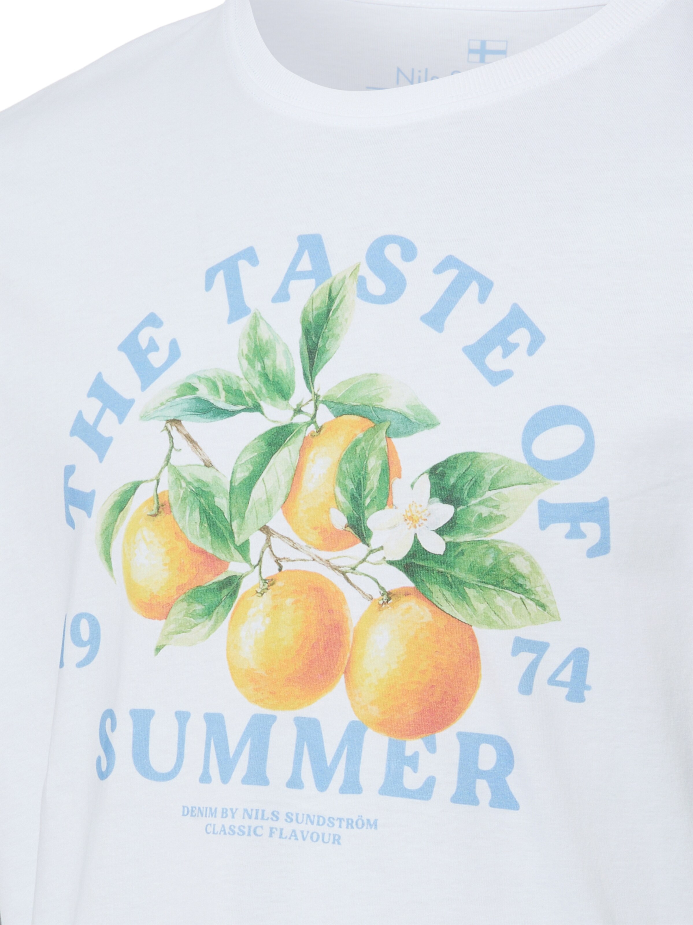 Nils Sundström Shirt in White