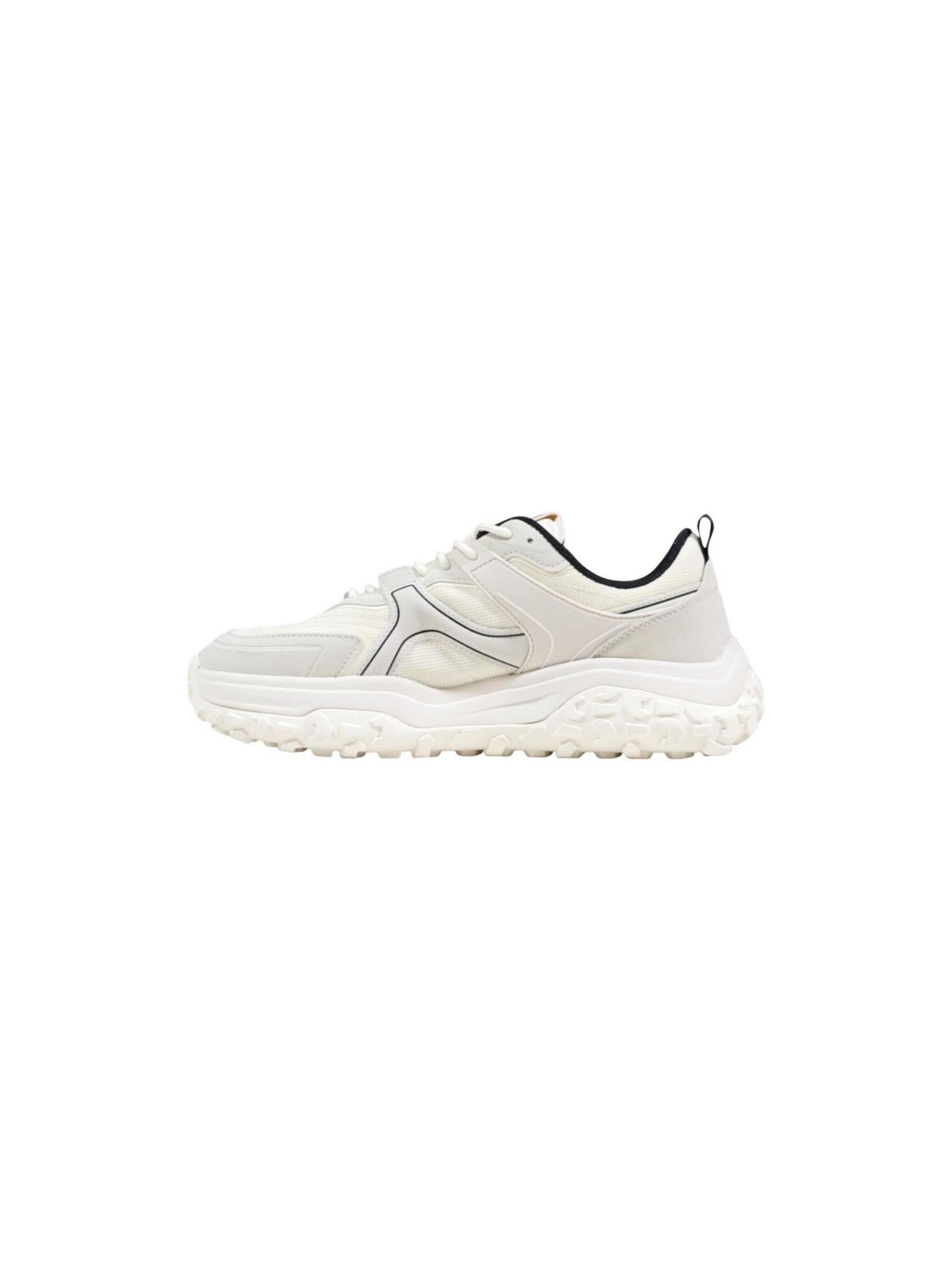 ANTONY MORATO Sneakers laag 'ALAIN - EARLY COLLECTION MMFW01868-LE500181' in Wit