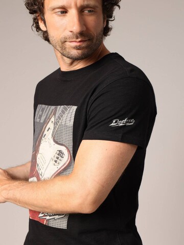 Deeluxe Shirt 'Stardust ' in Zwart