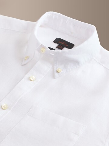 Regular fit Camicia di Next in bianco