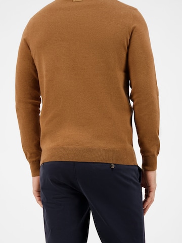 Gardeur Sweater in Beige