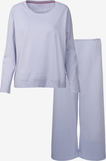 SEIDENSTICKER Pyjama en bleu clair, Vue avec produit