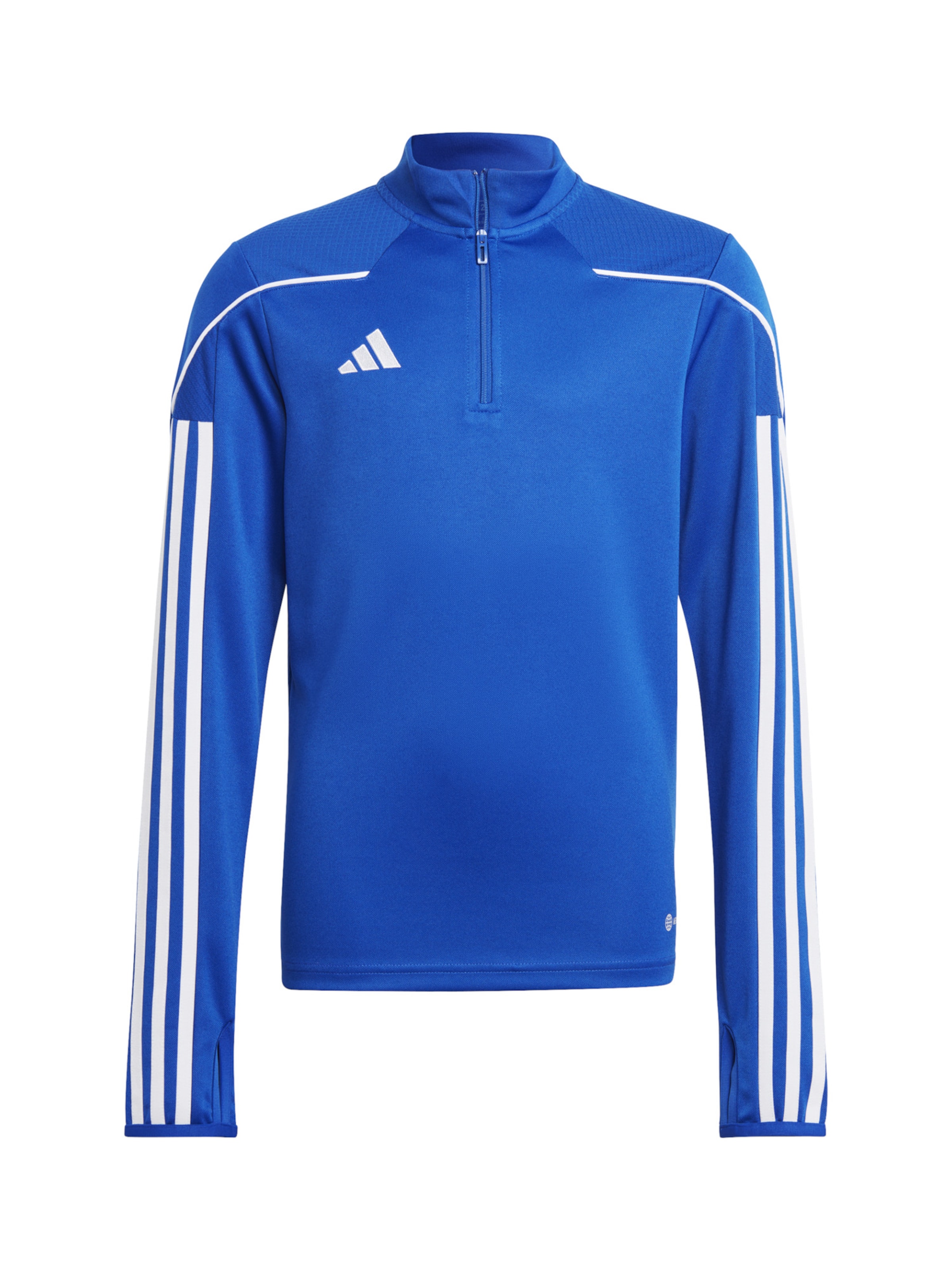 ADIDAS PERFORMANCE Funktionsshirt 'Tiro 23 League' in Blau: Vorderseite