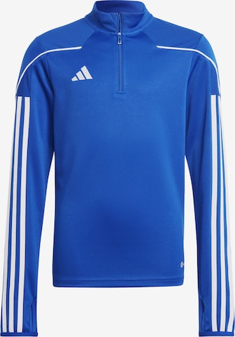 ADIDAS PERFORMANCE Funktionsshirt 'Tiro 23 League' in Blau: Vorderseite