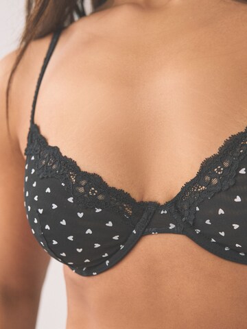 Classique Soutien-gorge Next en noir