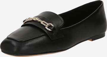 Chaussure basse 'IGORS' ALDO en noir : devant