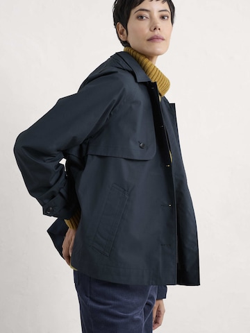 Veste mi-saison 'Neap Tide' Seasalt Cornwall en bleu : devant
