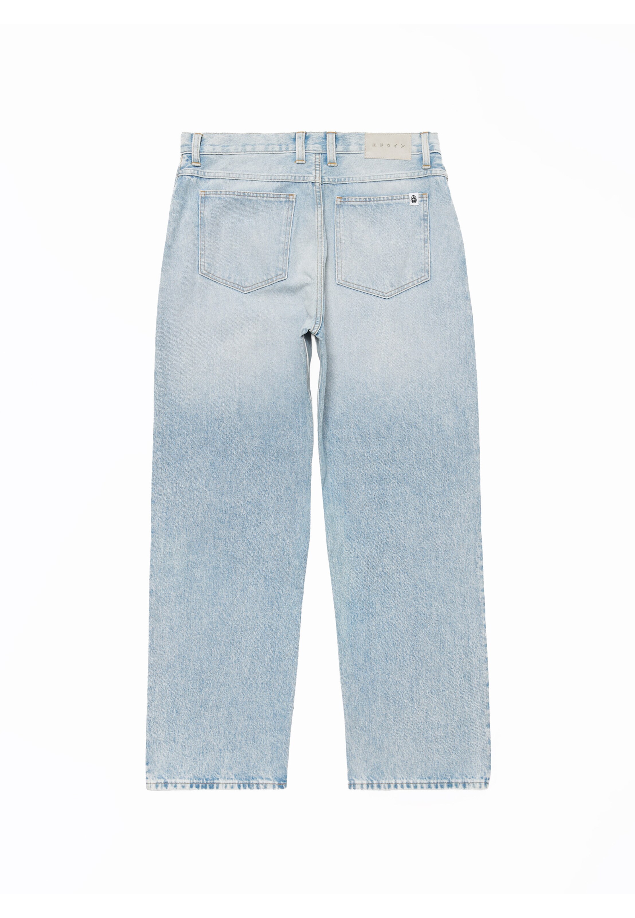 Loosefit Jeans 'Matrix' di EDWIN in blu