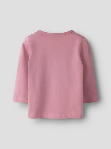 NAME IT - Camiseta 'NBFLUA' en lila
