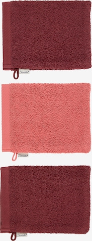 STERNTALER Waschhandschuh in Pink