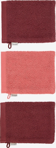 Gant de toilette STERNTALER en rose